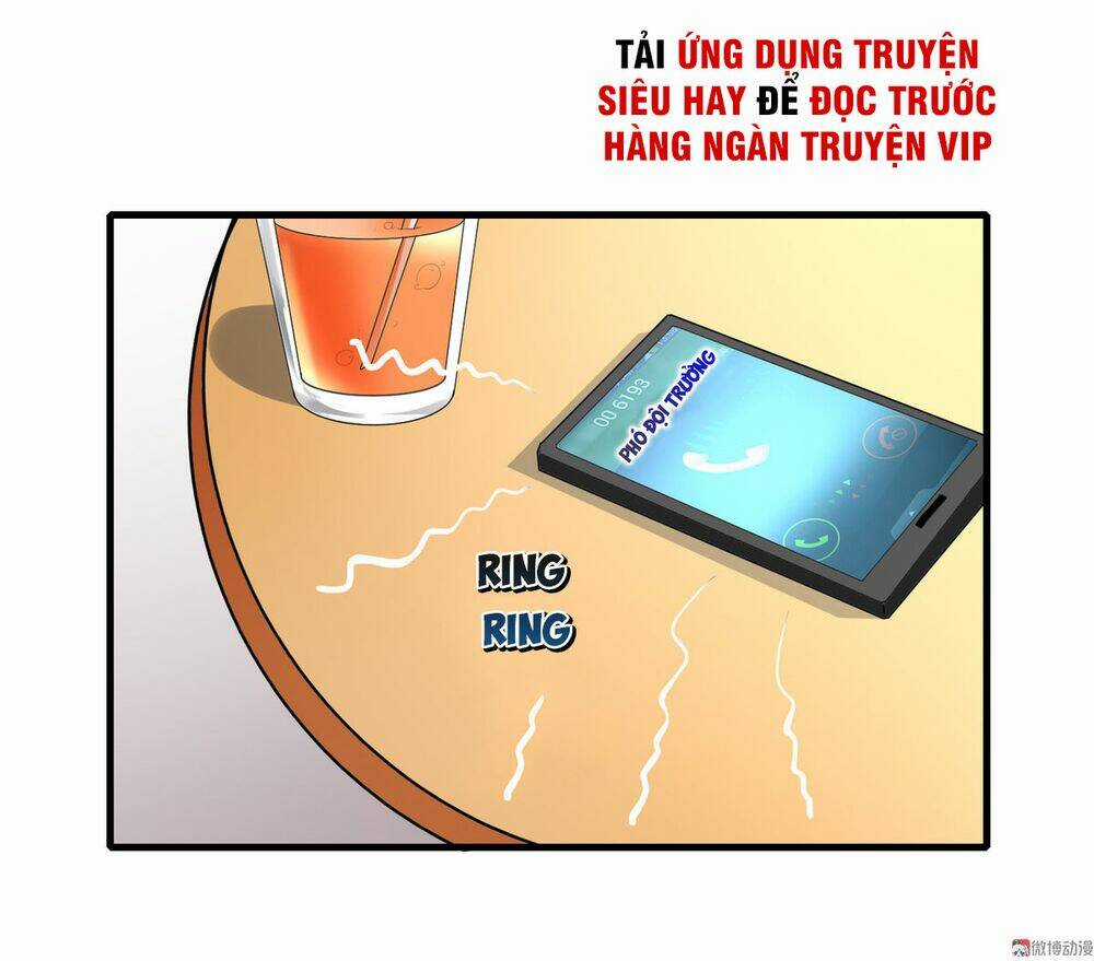 Hoa Hậu Giảng Đường Luôn Bên Người Chapter 1 trang 7