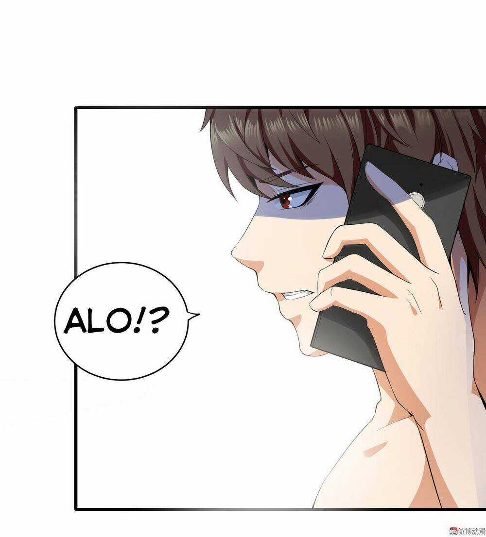 Hoa Hậu Giảng Đường Luôn Bên Người Chapter 1 trang 9