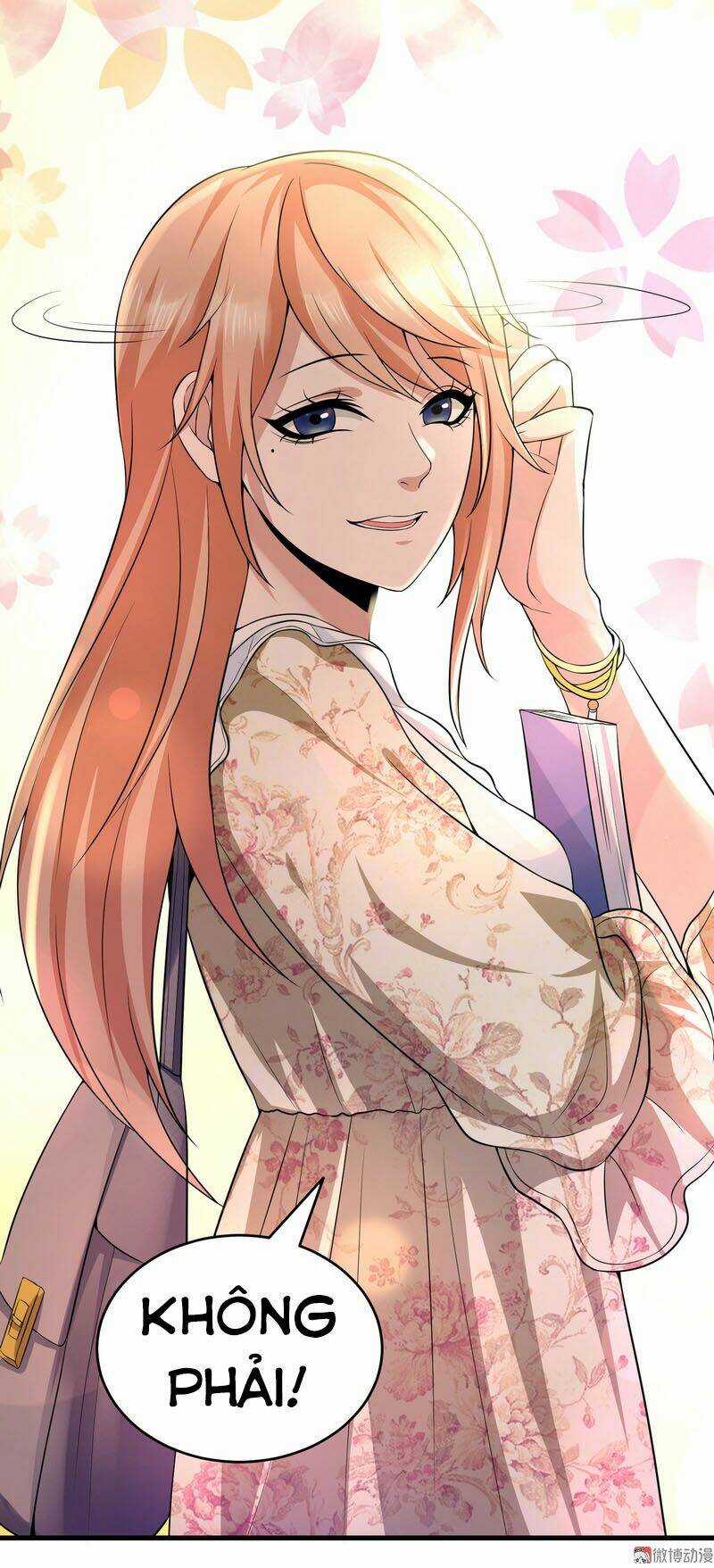 Hoa Hậu Giảng Đường Luôn Bên Người Chapter 10 trang 10