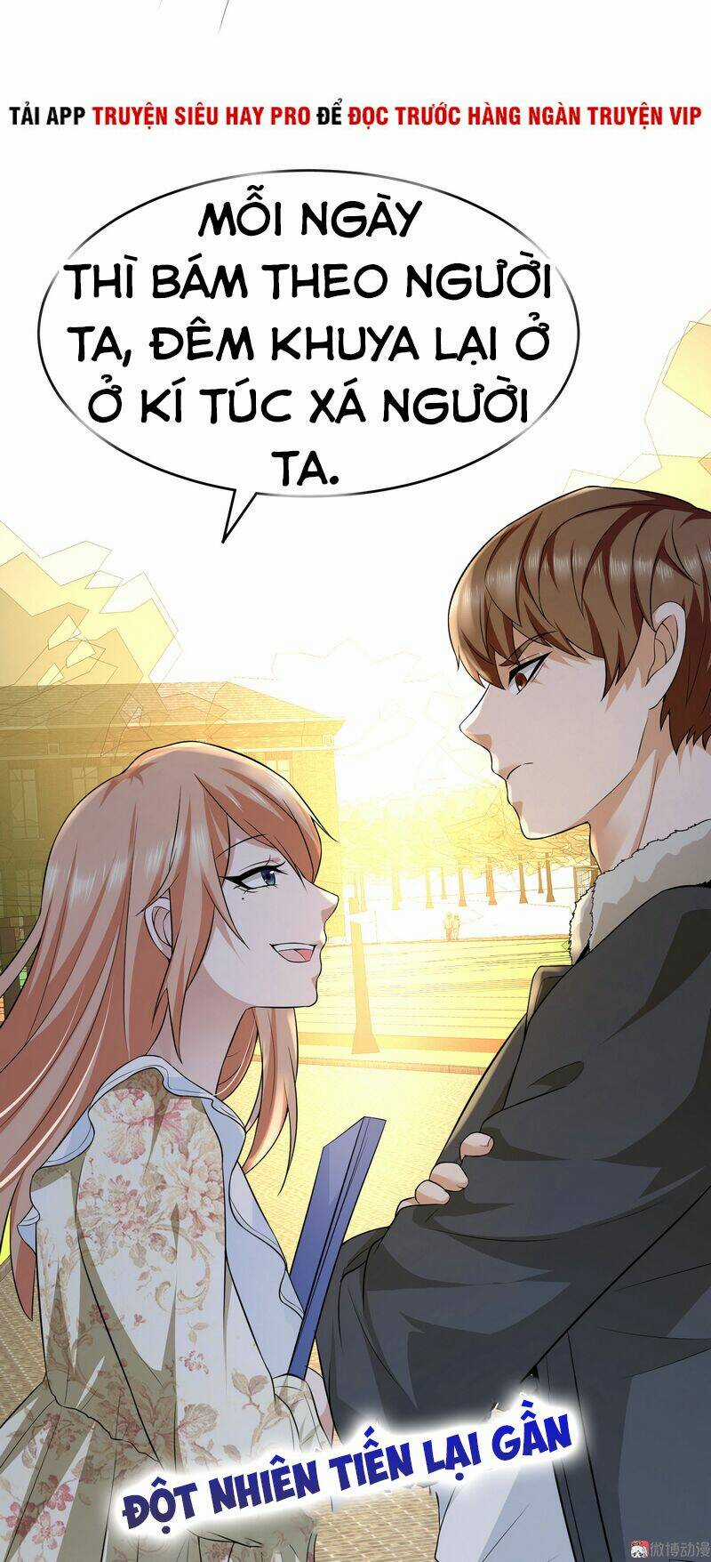 Hoa Hậu Giảng Đường Luôn Bên Người Chapter 10 trang 13