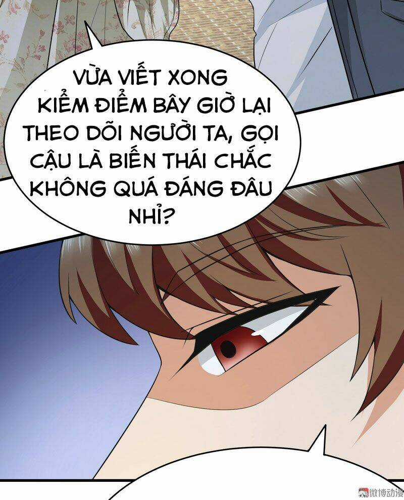 Hoa Hậu Giảng Đường Luôn Bên Người Chapter 10 trang 14