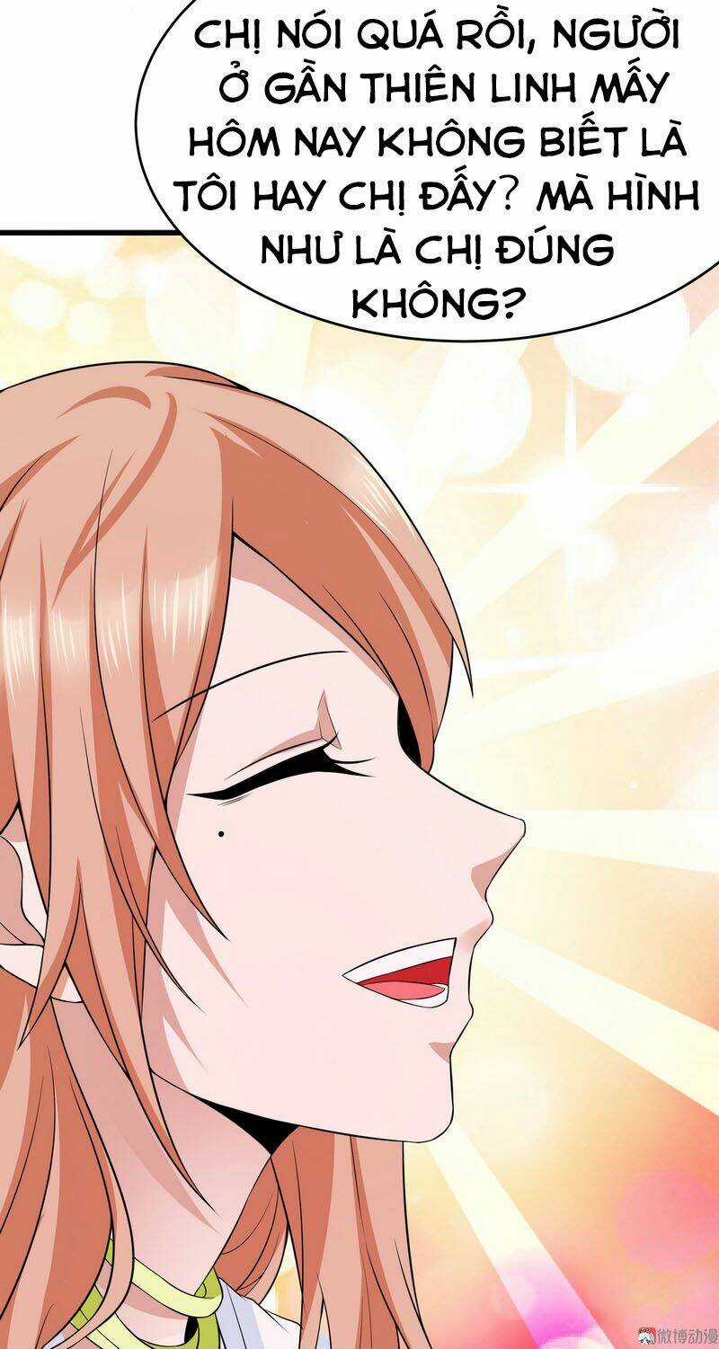 Hoa Hậu Giảng Đường Luôn Bên Người Chapter 10 trang 15