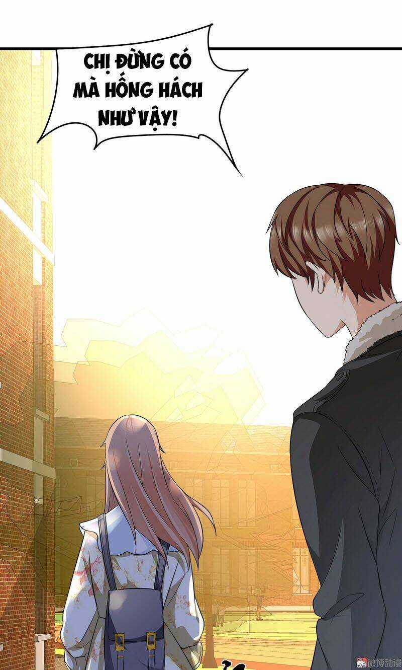 Hoa Hậu Giảng Đường Luôn Bên Người Chapter 10 trang 17