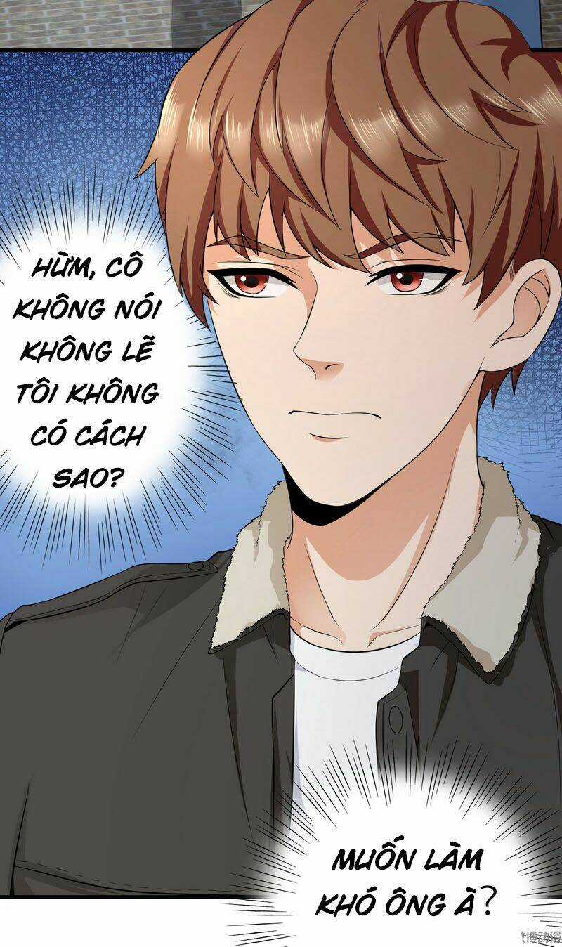 Hoa Hậu Giảng Đường Luôn Bên Người Chapter 10 trang 19