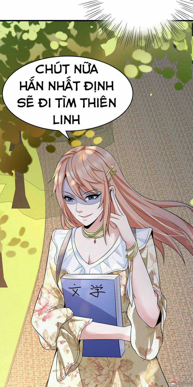 Hoa Hậu Giảng Đường Luôn Bên Người Chapter 10 trang 20