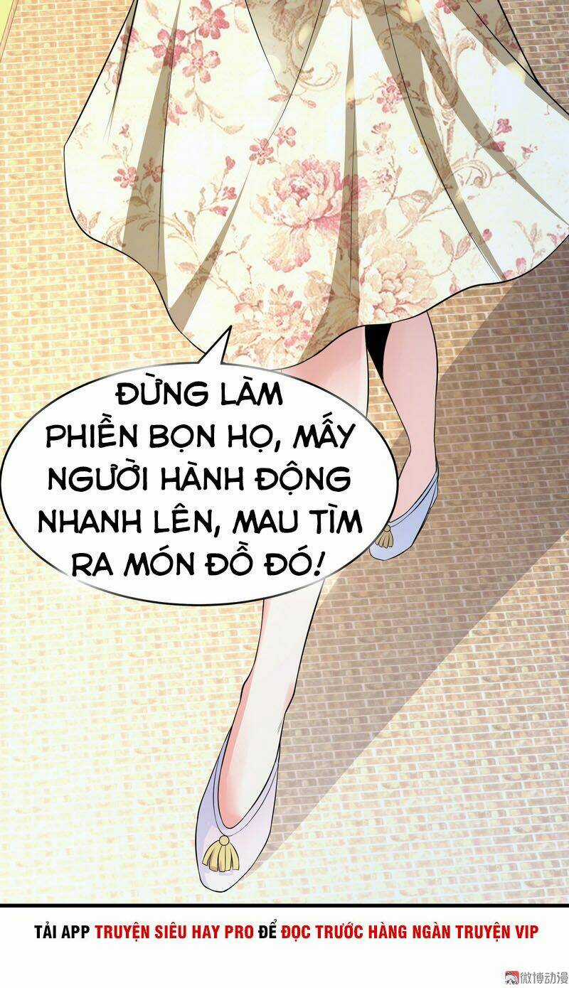 Hoa Hậu Giảng Đường Luôn Bên Người Chapter 10 trang 21