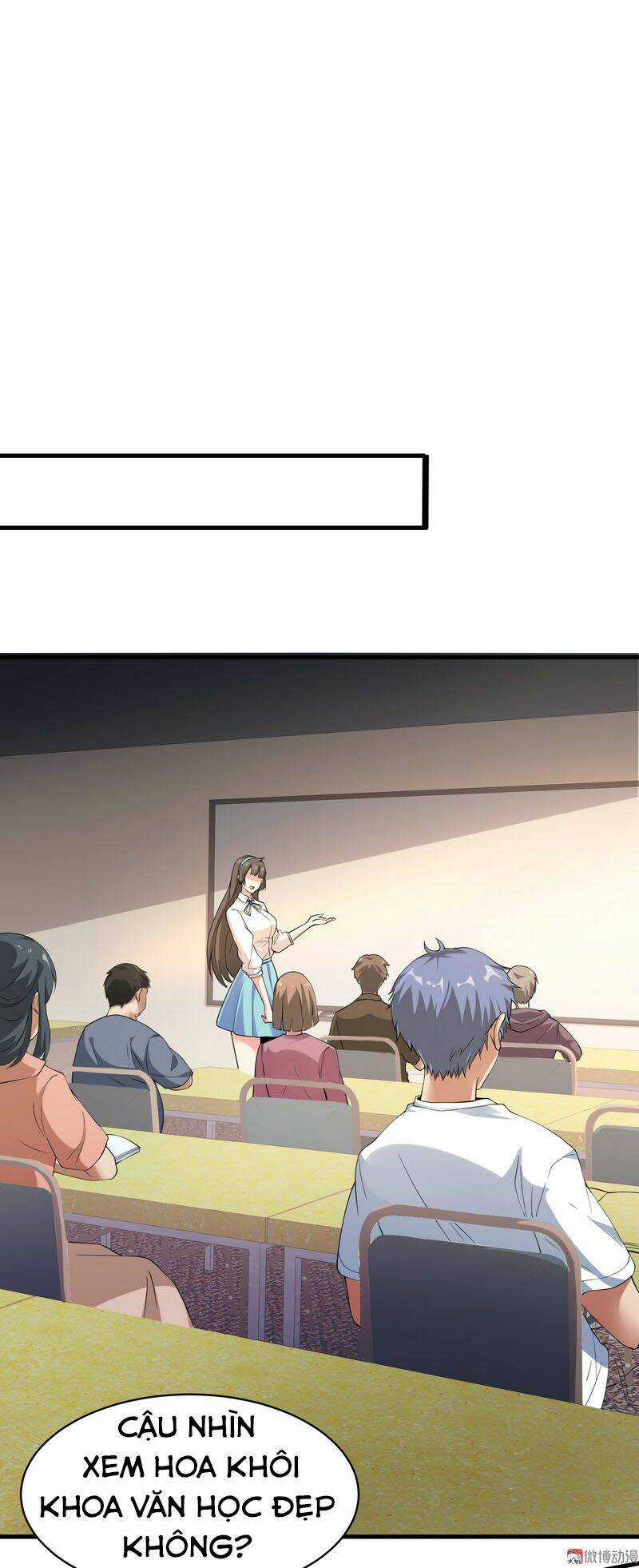 Hoa Hậu Giảng Đường Luôn Bên Người Chapter 10 trang 22