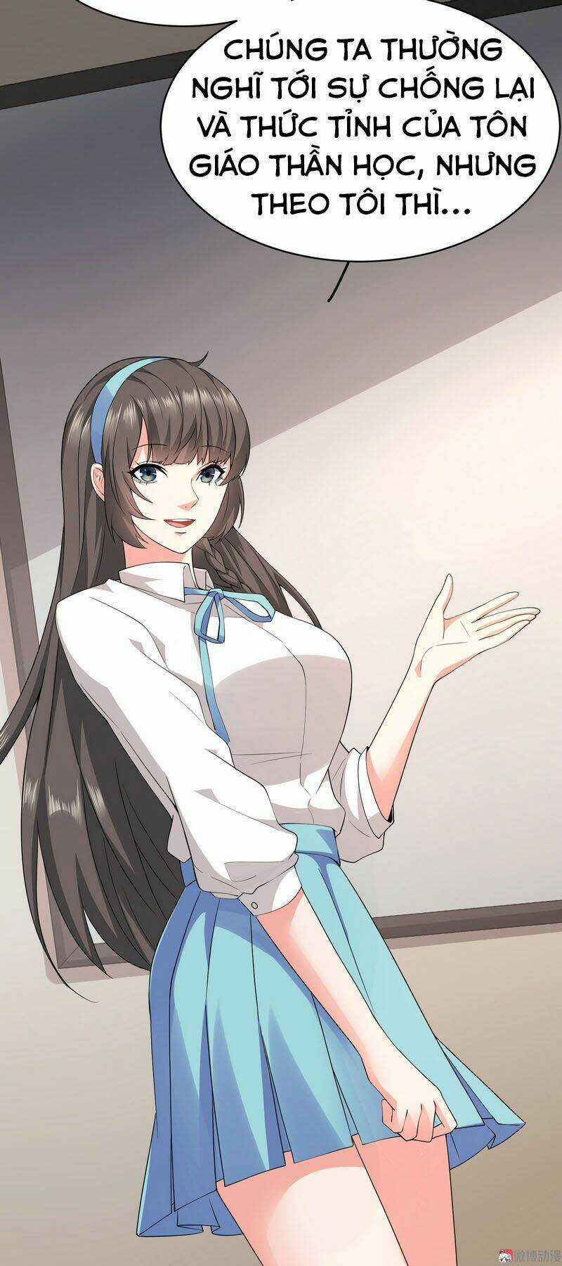 Hoa Hậu Giảng Đường Luôn Bên Người Chapter 10 trang 24