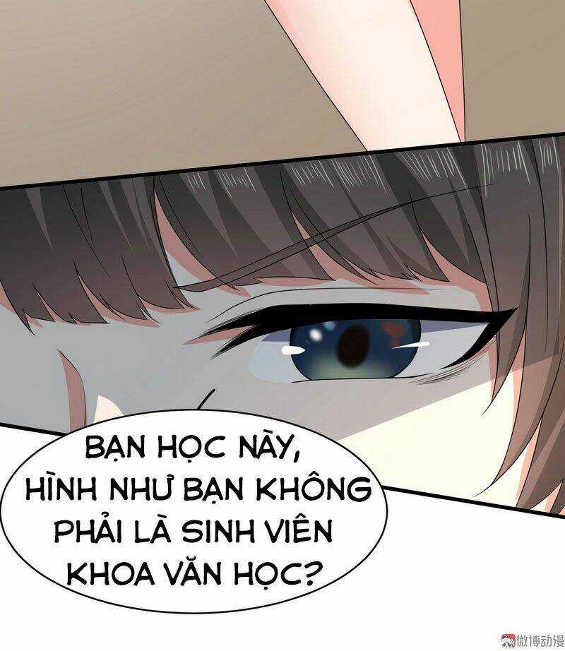 Hoa Hậu Giảng Đường Luôn Bên Người Chapter 10 trang 25