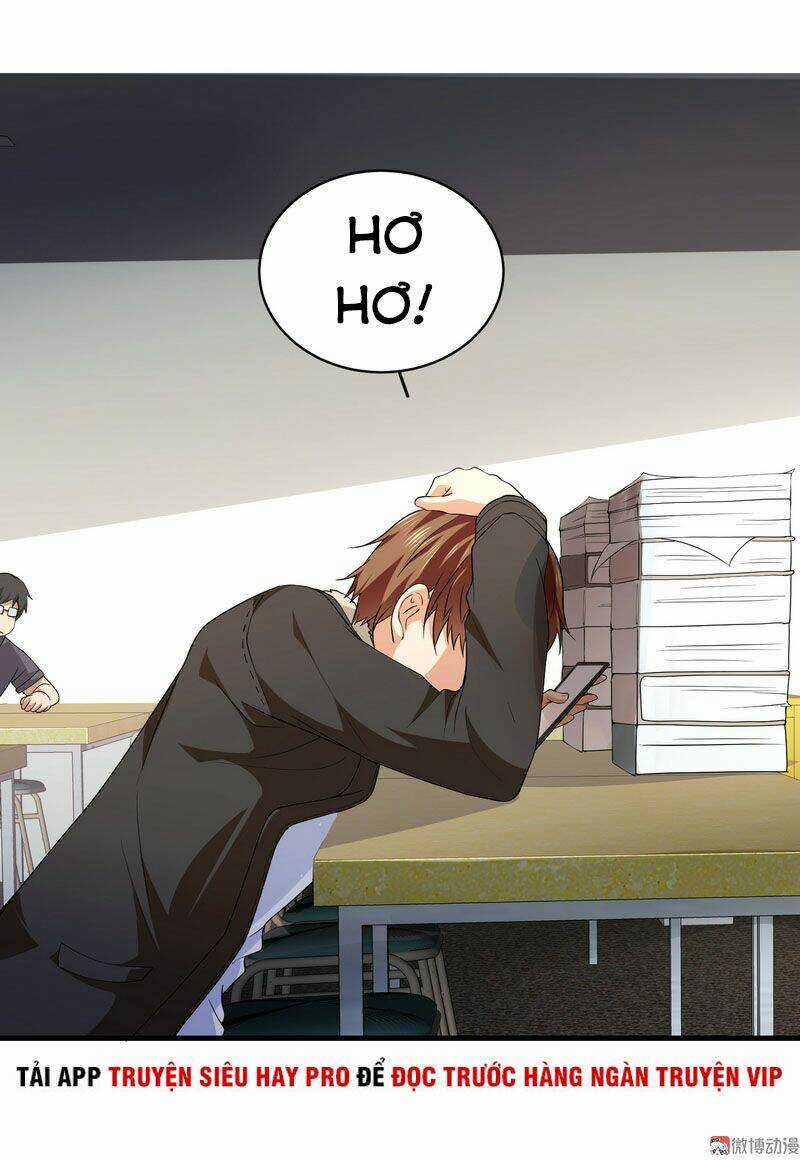 Hoa Hậu Giảng Đường Luôn Bên Người Chapter 10 trang 26