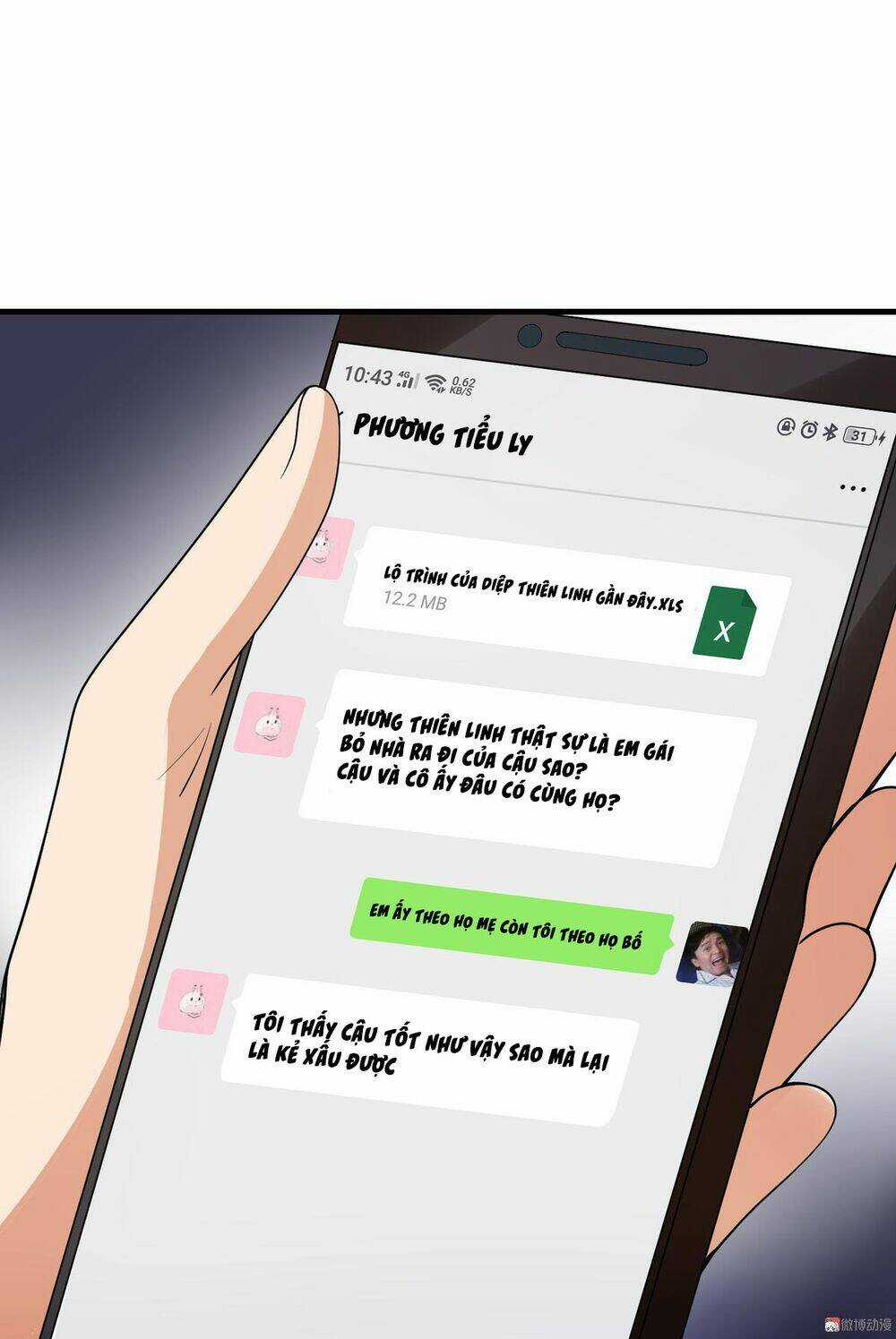 Hoa Hậu Giảng Đường Luôn Bên Người Chapter 10 trang 27