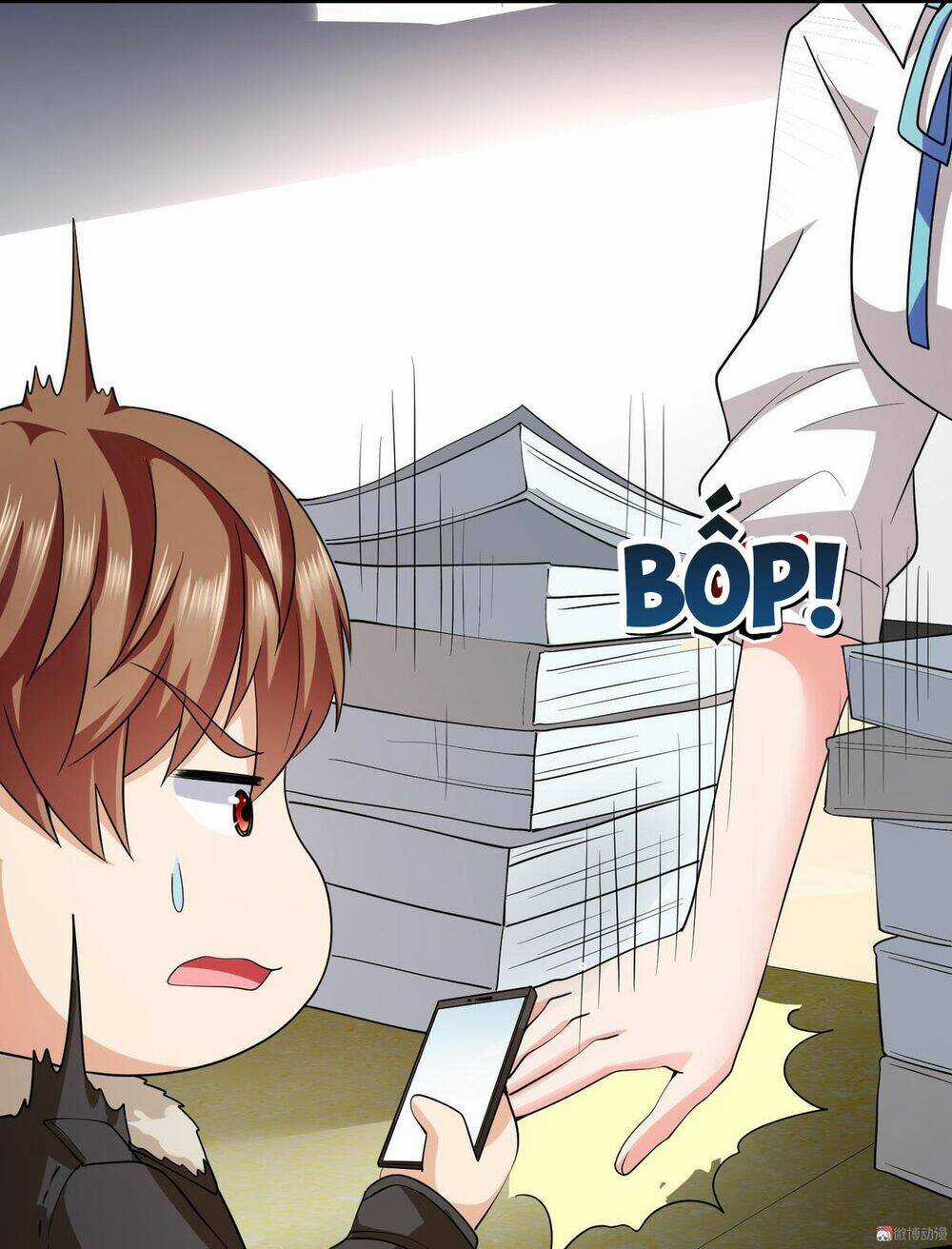 Hoa Hậu Giảng Đường Luôn Bên Người Chapter 10 trang 29