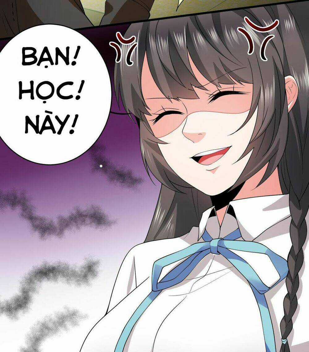 Hoa Hậu Giảng Đường Luôn Bên Người Chapter 10 trang 30