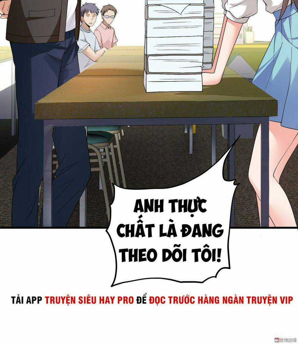 Hoa Hậu Giảng Đường Luôn Bên Người Chapter 10 trang 33