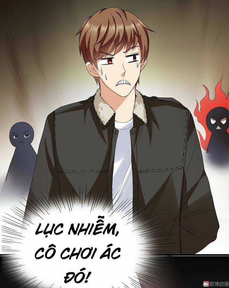 Hoa Hậu Giảng Đường Luôn Bên Người Chapter 10 trang 35