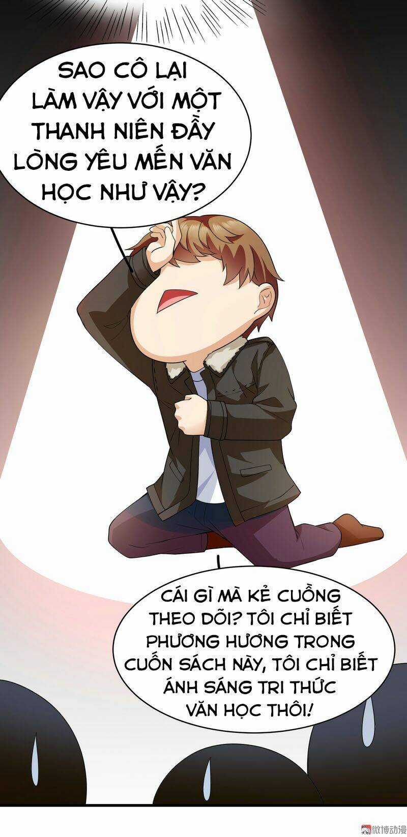 Hoa Hậu Giảng Đường Luôn Bên Người Chapter 10 trang 36