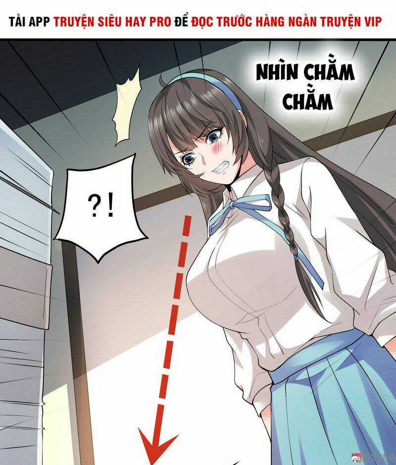 Hoa Hậu Giảng Đường Luôn Bên Người Chapter 10 trang 39