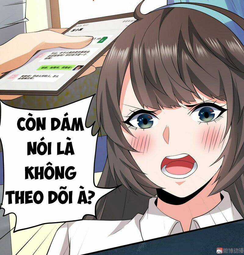 Hoa Hậu Giảng Đường Luôn Bên Người Chapter 10 trang 40