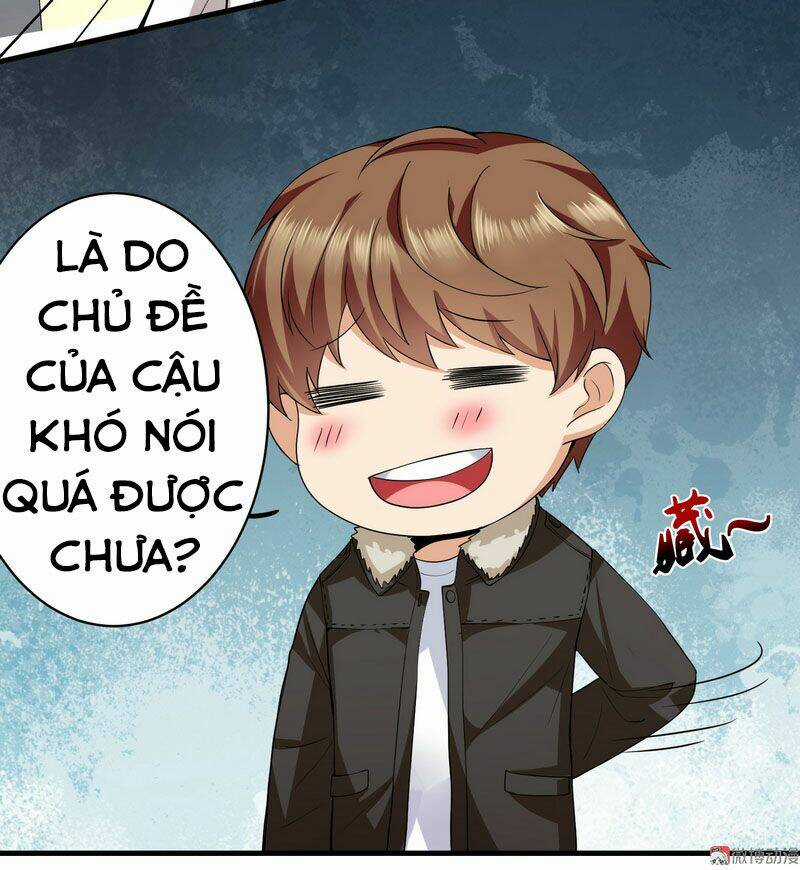 Hoa Hậu Giảng Đường Luôn Bên Người Chapter 10 trang 41