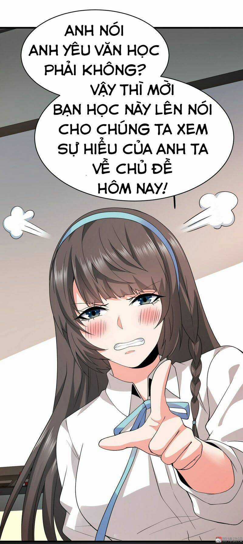 Hoa Hậu Giảng Đường Luôn Bên Người Chapter 10 trang 42