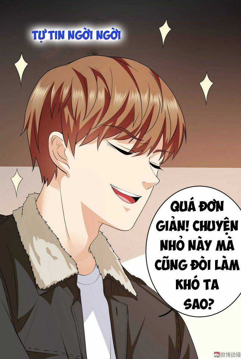 Hoa Hậu Giảng Đường Luôn Bên Người Chapter 10 trang 43