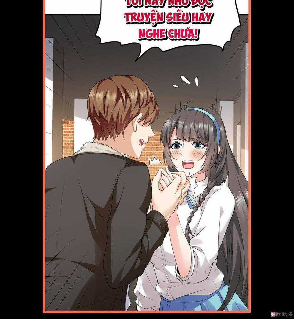 Hoa Hậu Giảng Đường Luôn Bên Người Chapter 10 trang 46