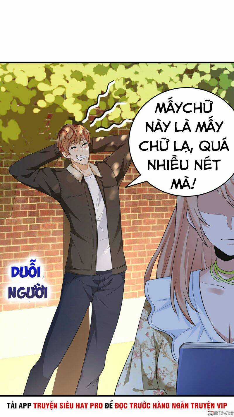 Hoa Hậu Giảng Đường Luôn Bên Người Chapter 10 trang 6