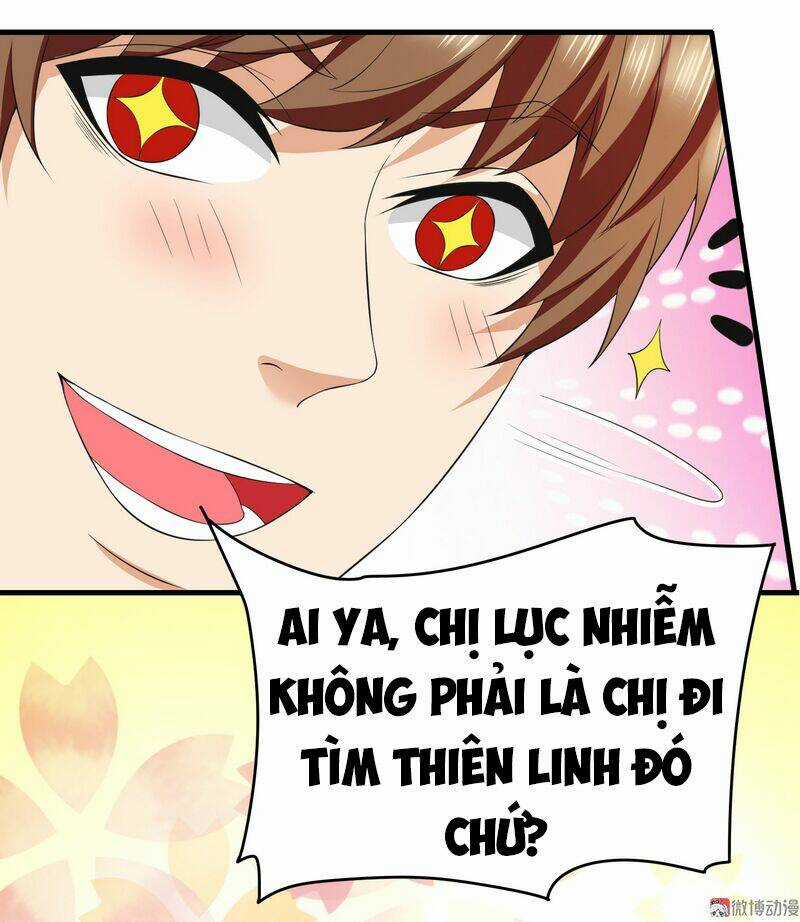 Hoa Hậu Giảng Đường Luôn Bên Người Chapter 10 trang 9