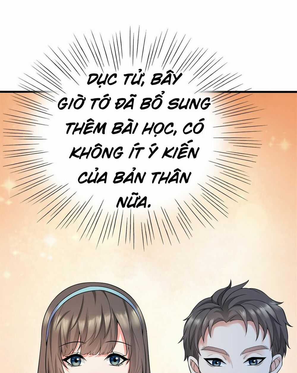 Hoa Hậu Giảng Đường Luôn Bên Người Chapter 11 trang 10