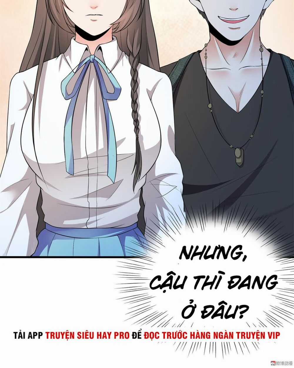 Hoa Hậu Giảng Đường Luôn Bên Người Chapter 11 trang 11