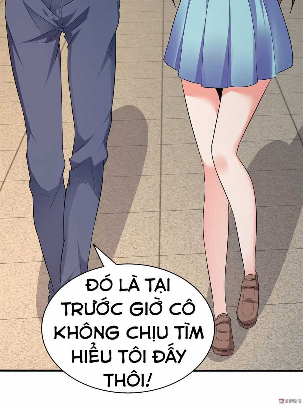 Hoa Hậu Giảng Đường Luôn Bên Người Chapter 11 trang 14