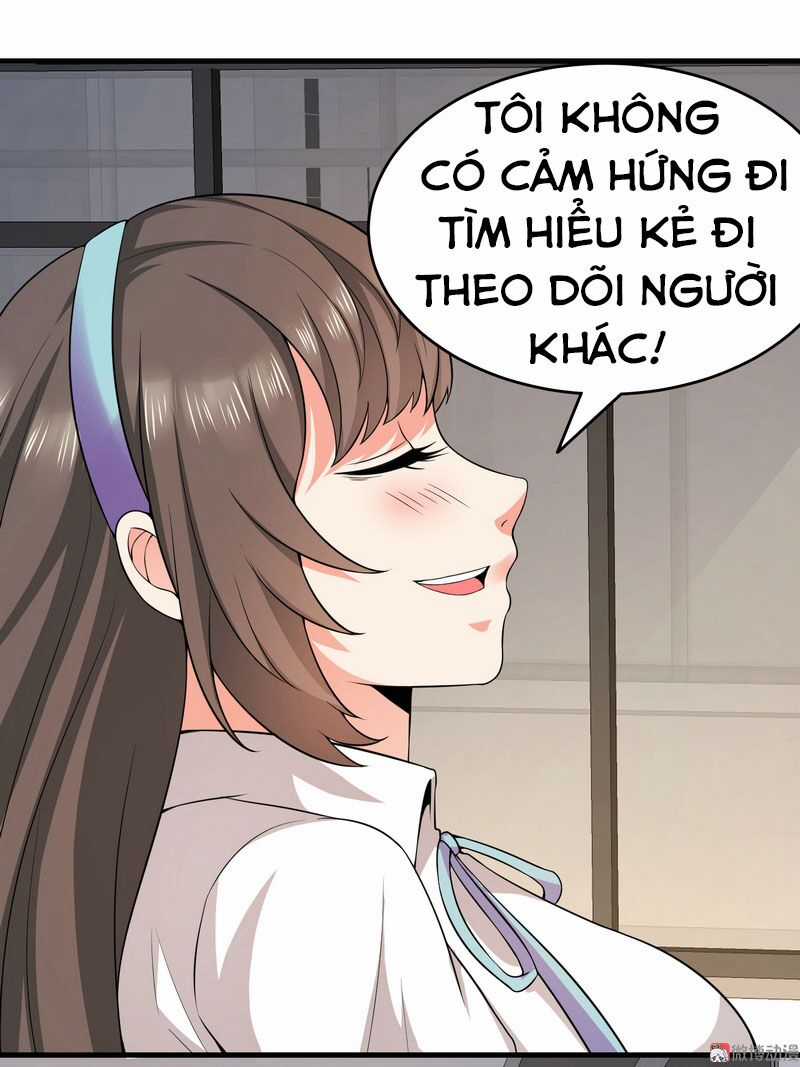 Hoa Hậu Giảng Đường Luôn Bên Người Chapter 11 trang 15