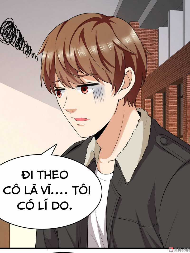 Hoa Hậu Giảng Đường Luôn Bên Người Chapter 11 trang 16