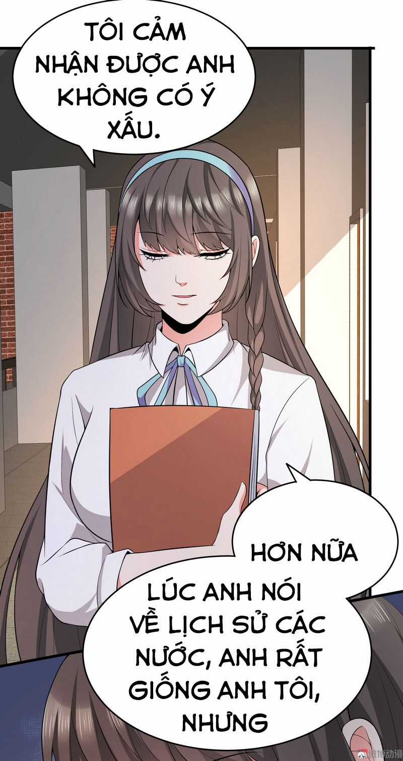 Hoa Hậu Giảng Đường Luôn Bên Người Chapter 11 trang 17