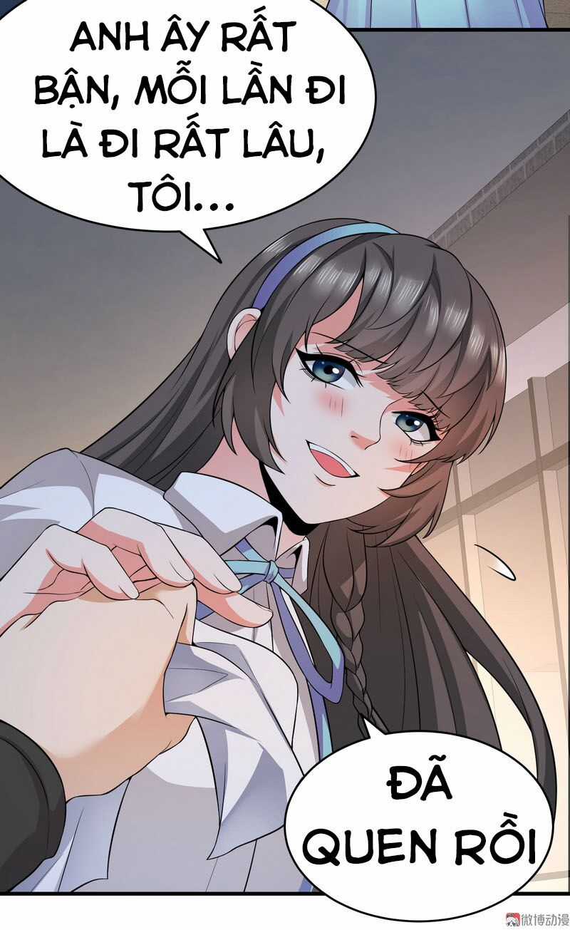 Hoa Hậu Giảng Đường Luôn Bên Người Chapter 11 trang 19