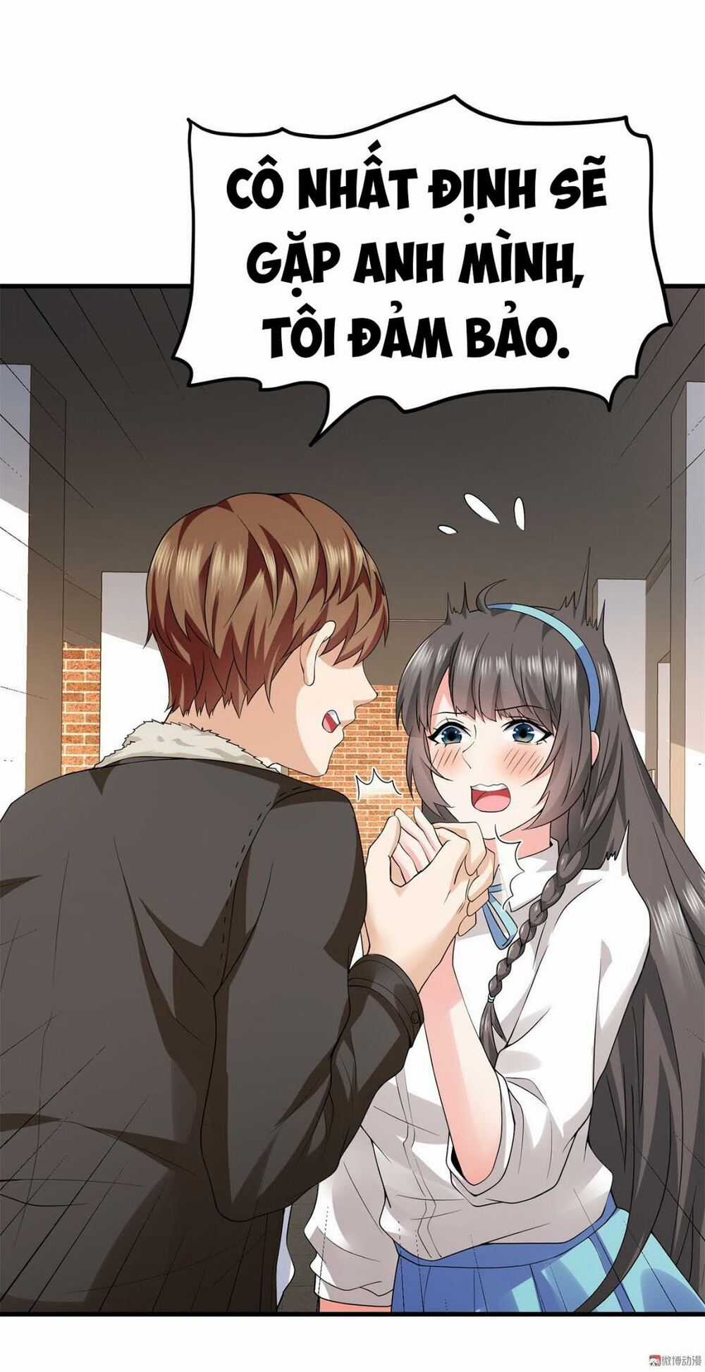 Hoa Hậu Giảng Đường Luôn Bên Người Chapter 11 trang 22