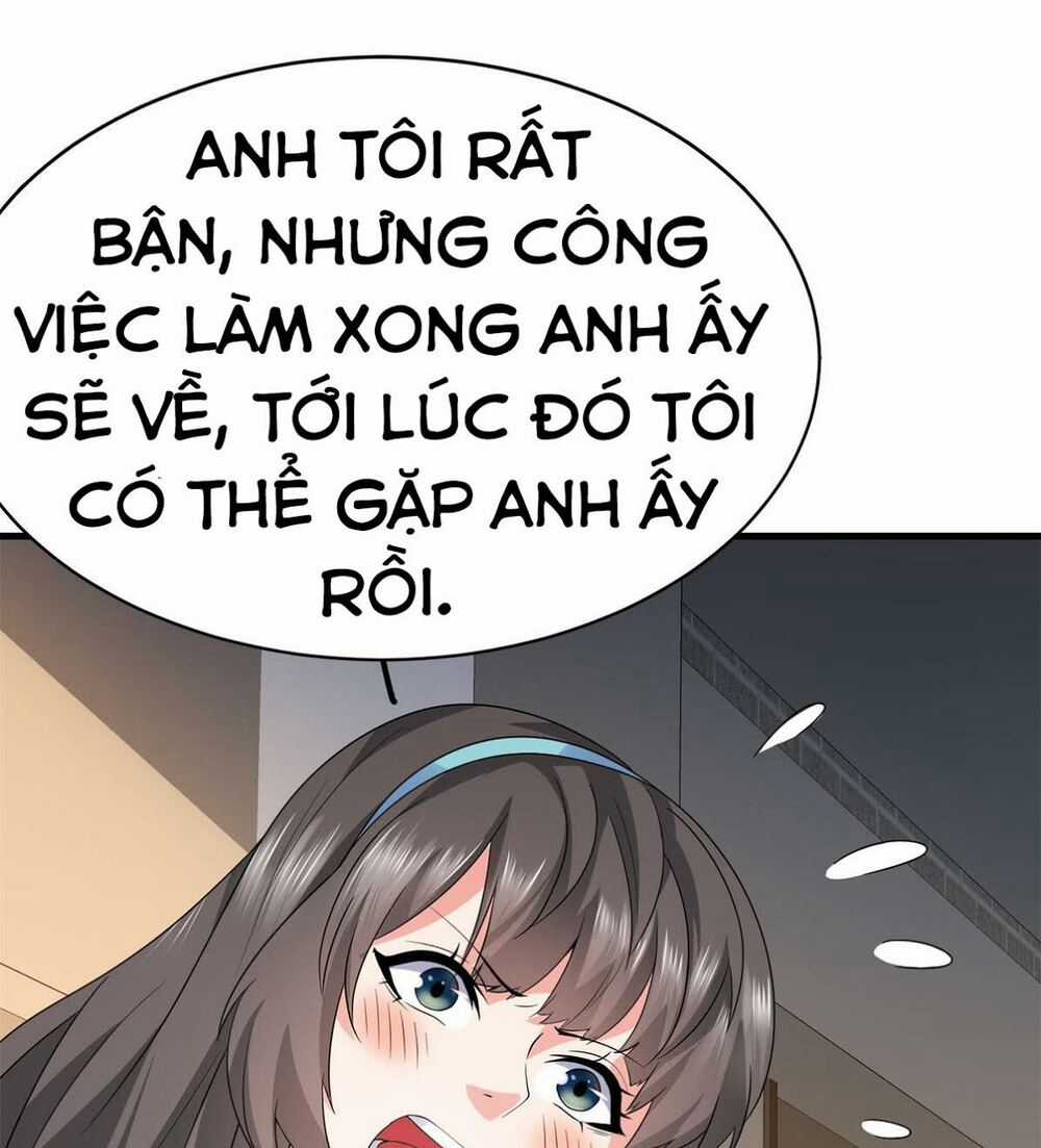 Hoa Hậu Giảng Đường Luôn Bên Người Chapter 11 trang 23