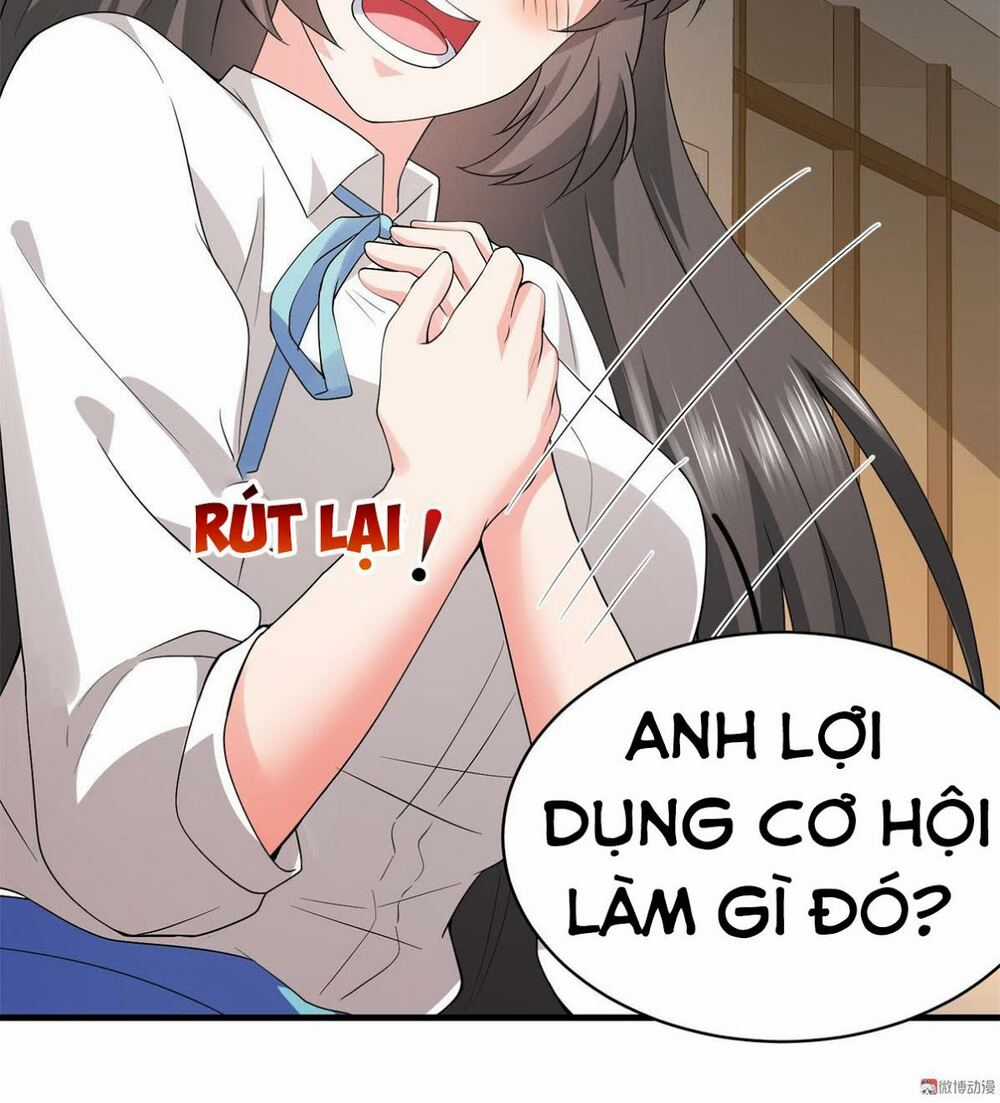 Hoa Hậu Giảng Đường Luôn Bên Người Chapter 11 trang 24