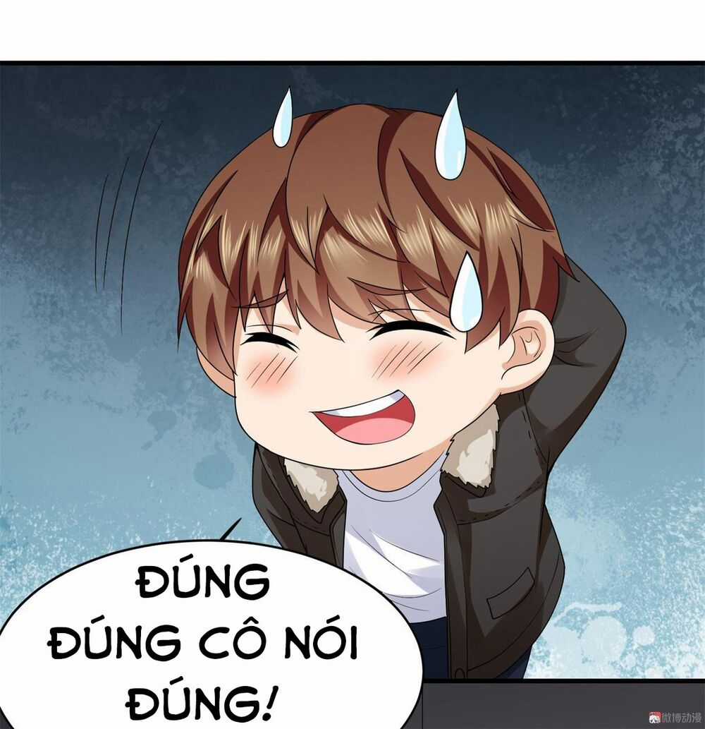 Hoa Hậu Giảng Đường Luôn Bên Người Chapter 11 trang 25