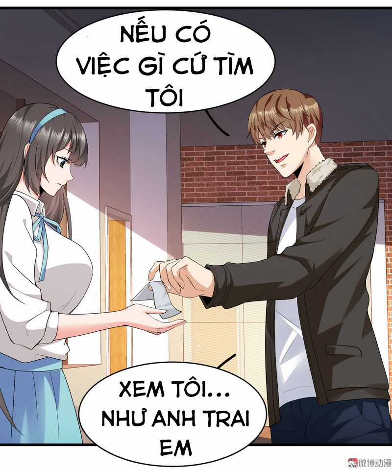 Hoa Hậu Giảng Đường Luôn Bên Người Chapter 11 trang 28