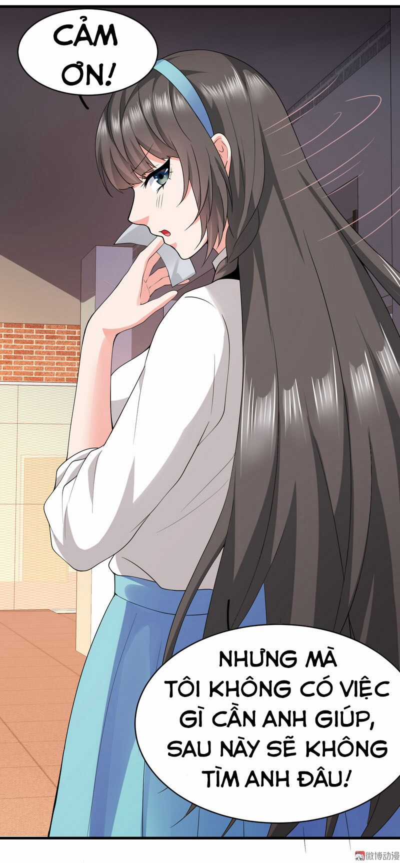 Hoa Hậu Giảng Đường Luôn Bên Người Chapter 11 trang 29