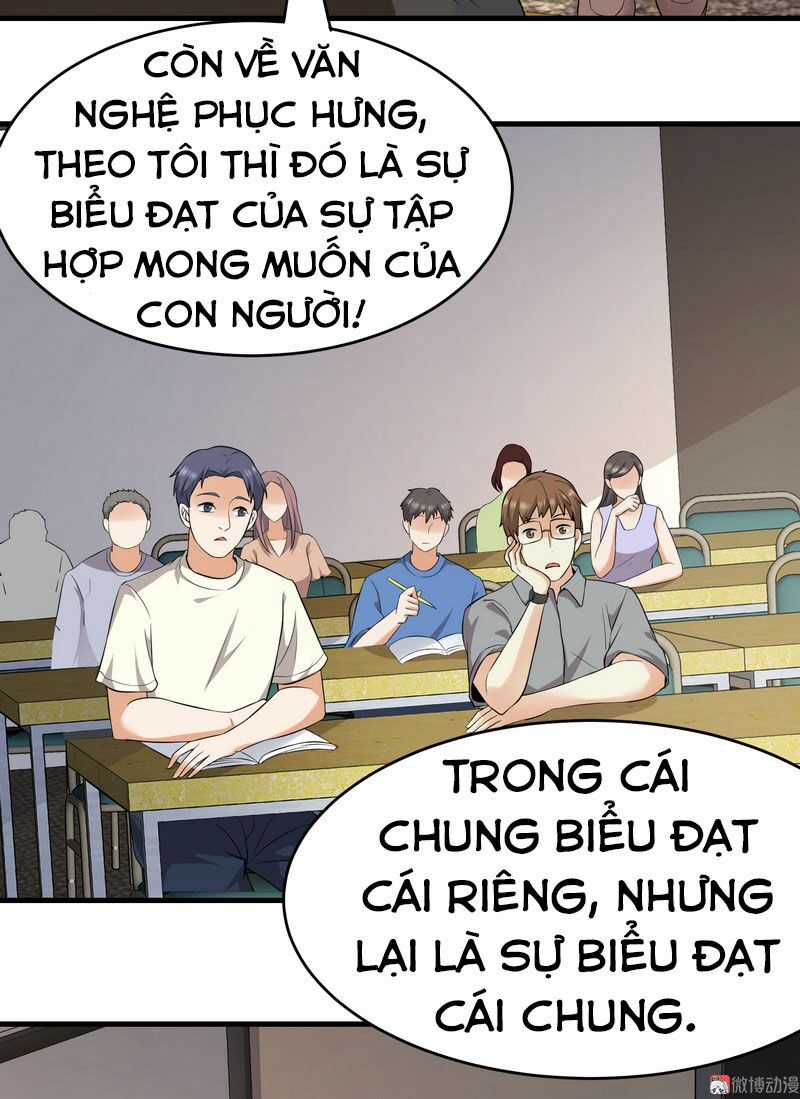Hoa Hậu Giảng Đường Luôn Bên Người Chapter 11 trang 3