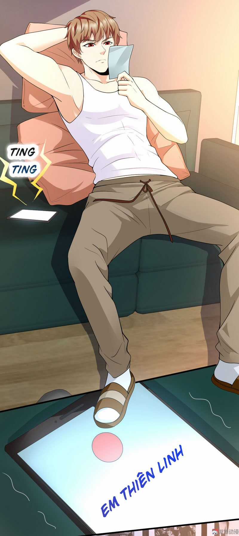 Hoa Hậu Giảng Đường Luôn Bên Người Chapter 11 trang 31