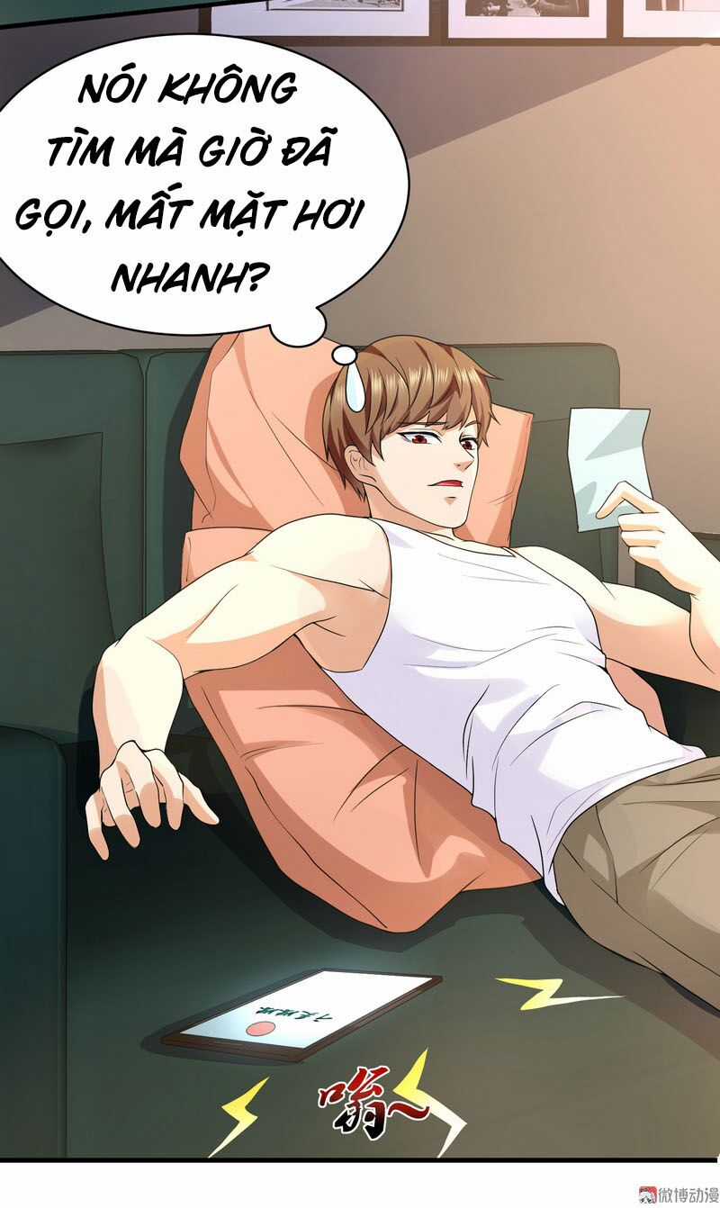 Hoa Hậu Giảng Đường Luôn Bên Người Chapter 11 trang 32