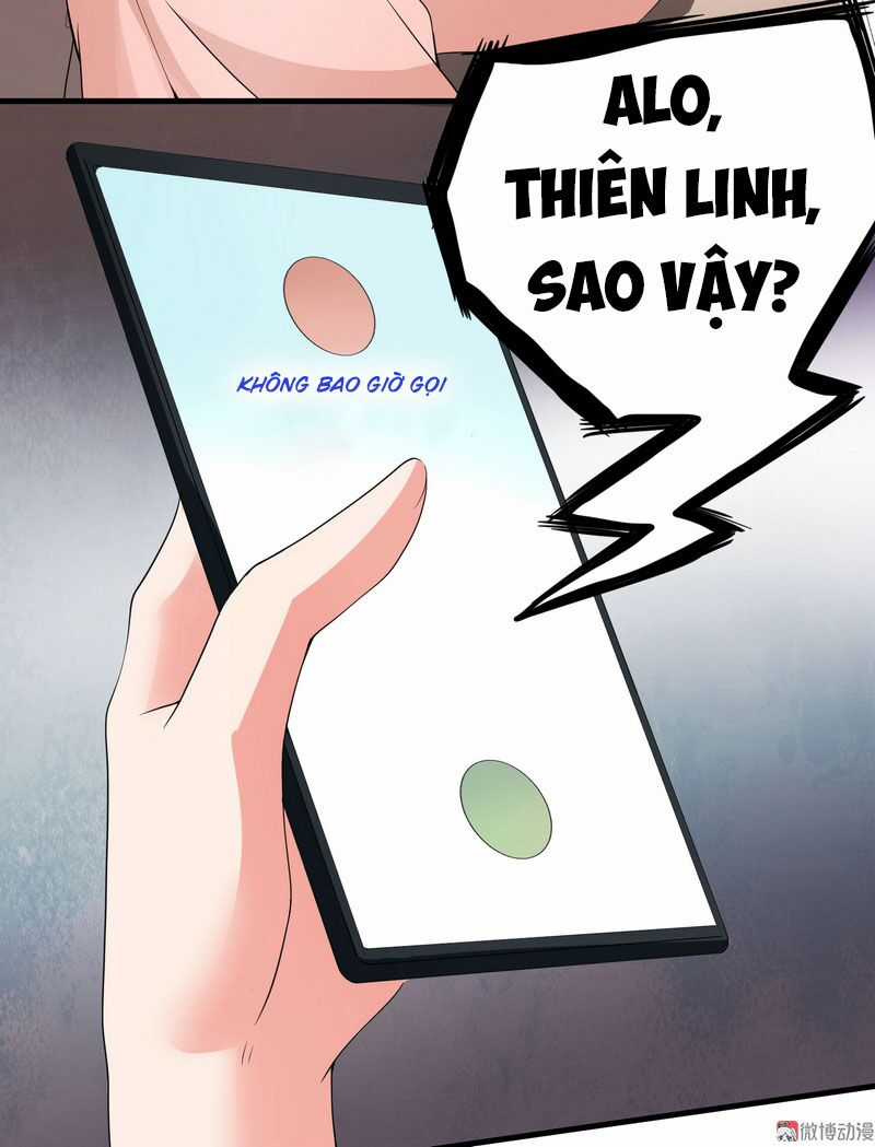 Hoa Hậu Giảng Đường Luôn Bên Người Chapter 11 trang 34