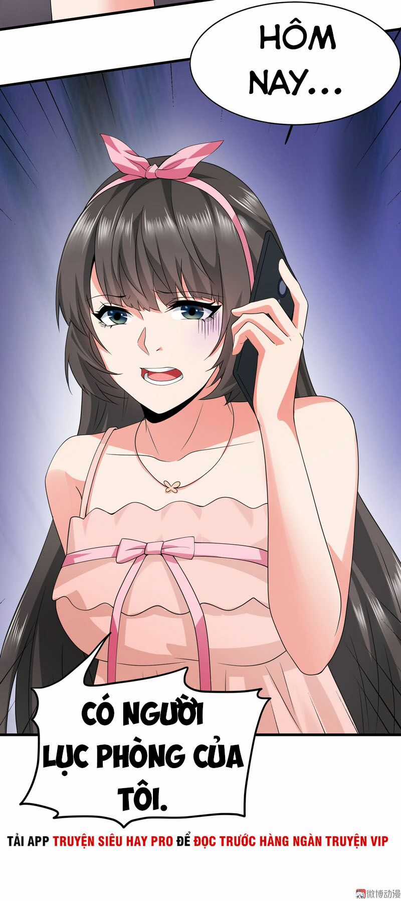 Hoa Hậu Giảng Đường Luôn Bên Người Chapter 11 trang 35