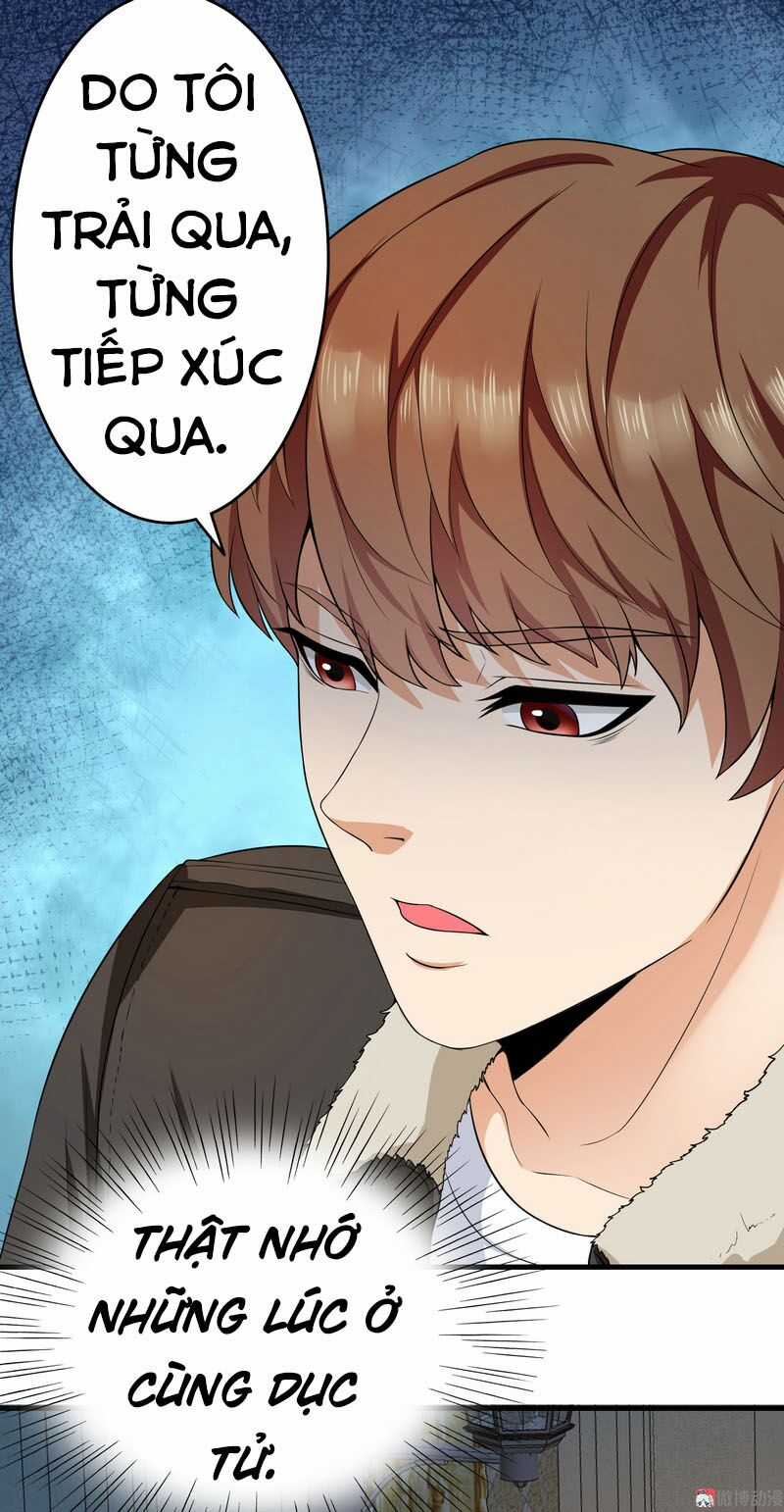 Hoa Hậu Giảng Đường Luôn Bên Người Chapter 11 trang 6