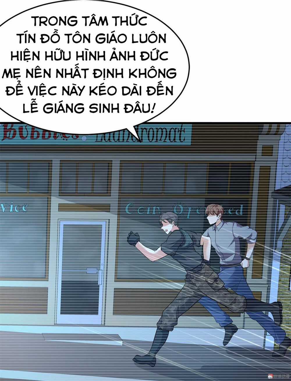 Hoa Hậu Giảng Đường Luôn Bên Người Chapter 11 trang 8