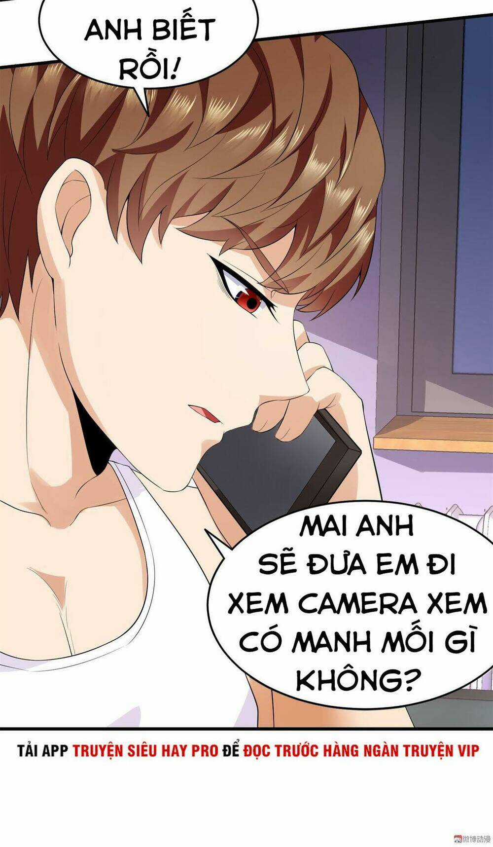 Hoa Hậu Giảng Đường Luôn Bên Người Chapter 12 trang 10