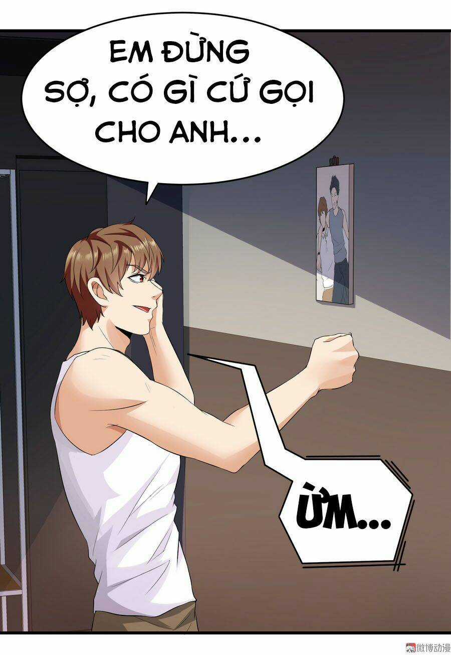 Hoa Hậu Giảng Đường Luôn Bên Người Chapter 12 trang 11